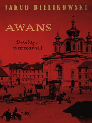 cover image of Awans